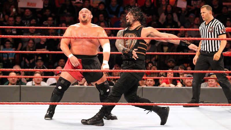 Will Samoa Joe officially announce his intention to challenge for the IC Title?